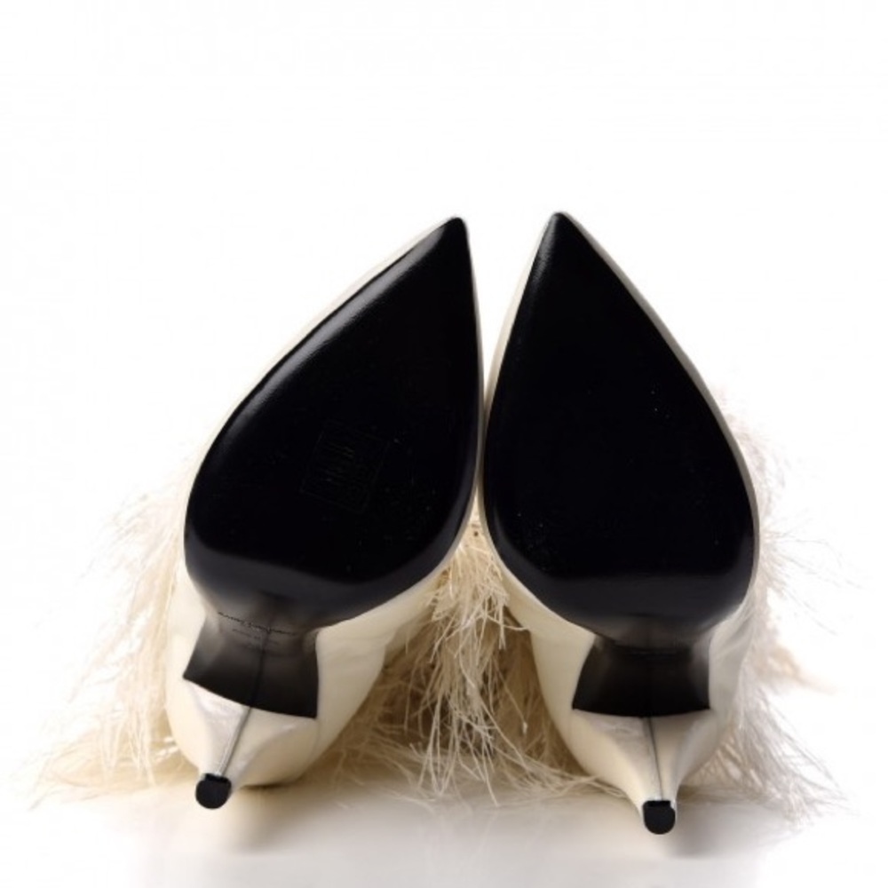 ‼️SOLD‼️ 😍 Saint Laurent Yeti Boots size 38 😍 - Picture 9 of 10